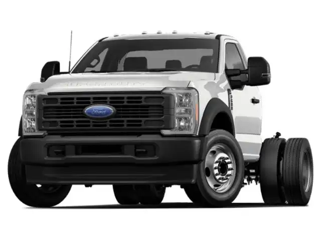 2026 Ford F-600 XL 4x4 Regular Cab 145-In DRW's photo