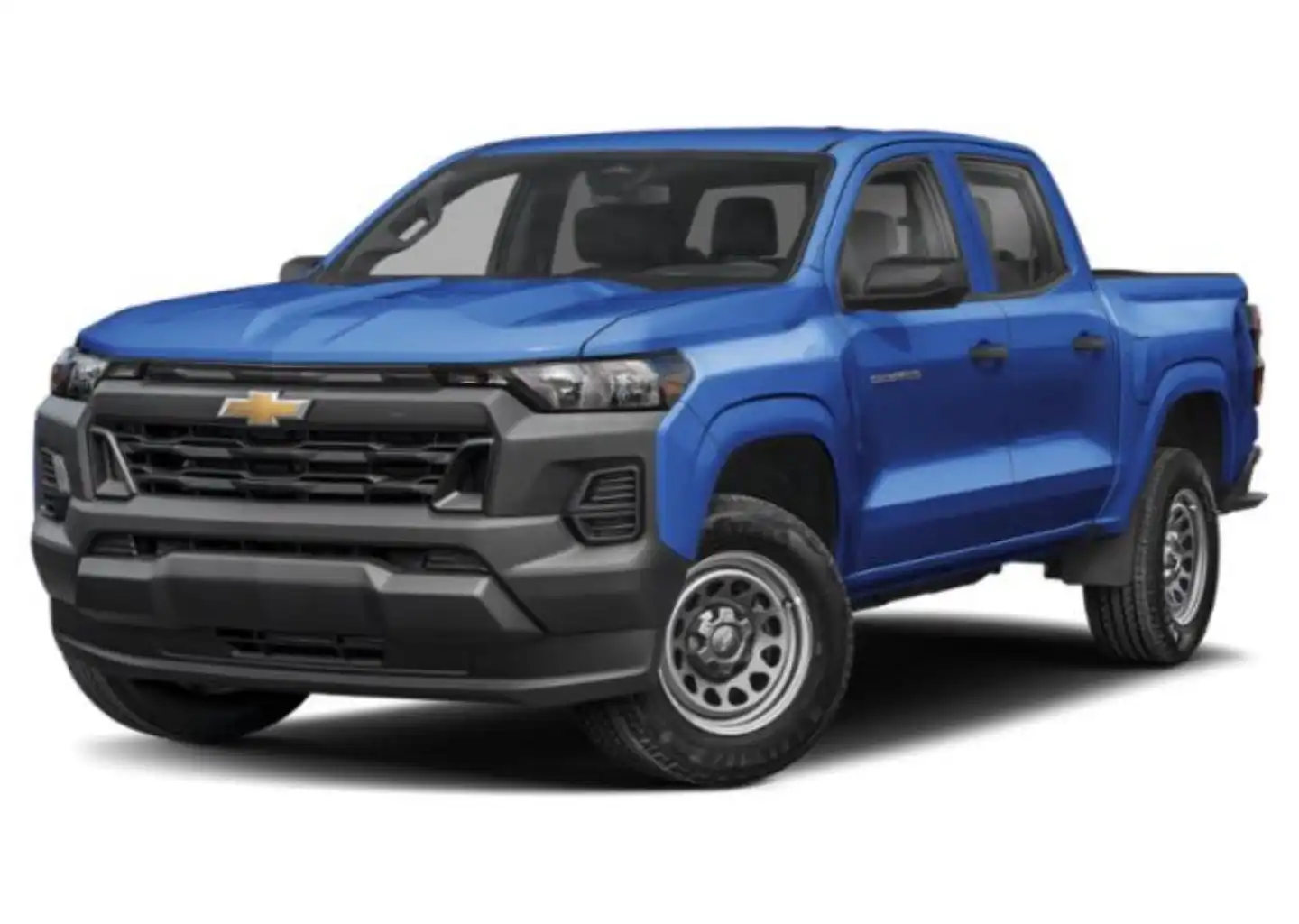 2026 Chevrolet Colorado Trail Boss 4WD's photo