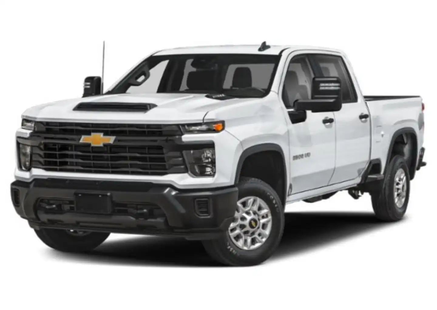 2026 Chevrolet Silverado HD LTZ 4WD Crew Cab Standard Box's photo