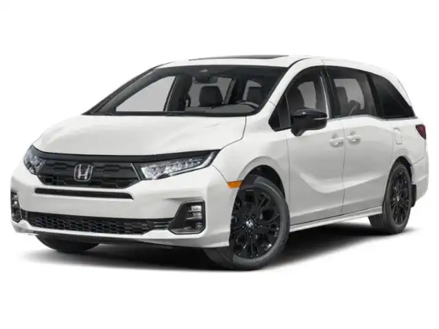 2026 Honda Odyssey Sport L's photo