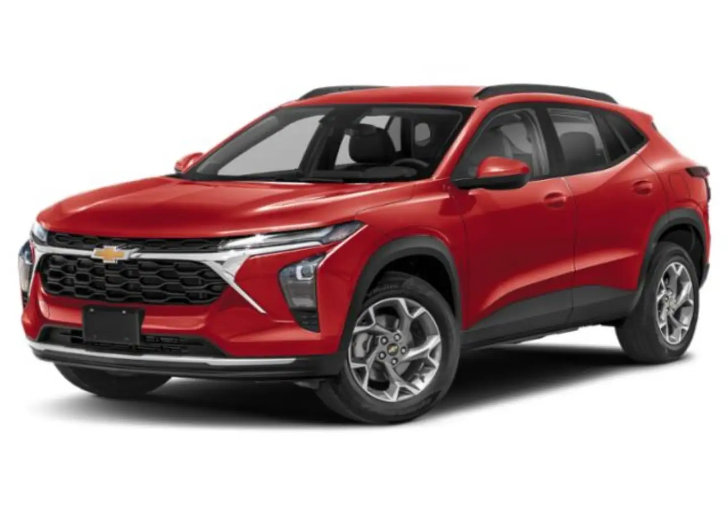 2026 Chevrolet Trax LT's photo