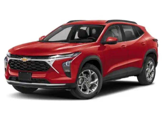2026 Chevrolet Trax 2RS's photo