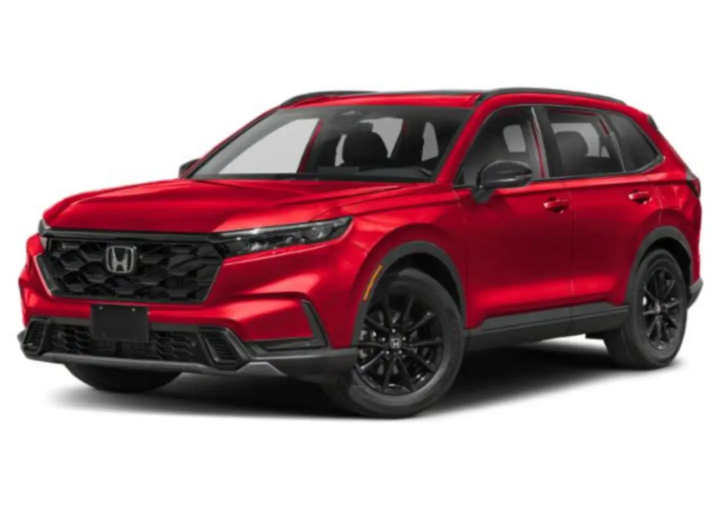 2026 Honda CR-V Hybrid Sport-L 2WD's photo