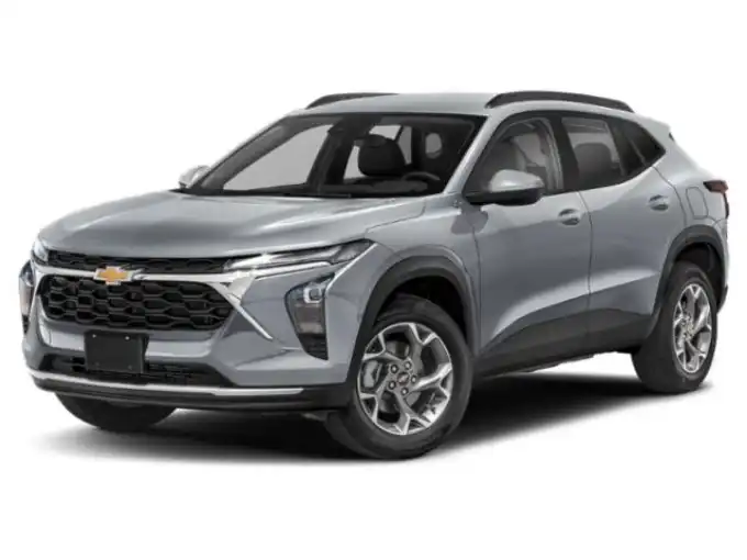 2026 Chevrolet Trax 2RS's photo