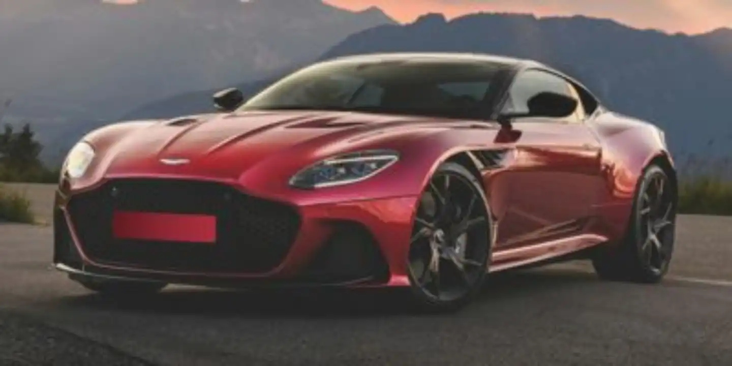 2021 Aston Martin DBS Superleggera 5.2 V12's photo