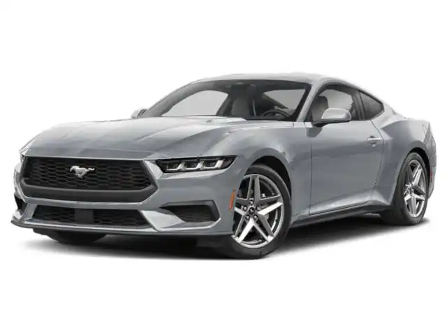 2025 Ford Mustang EcoBoost Fastback's photo