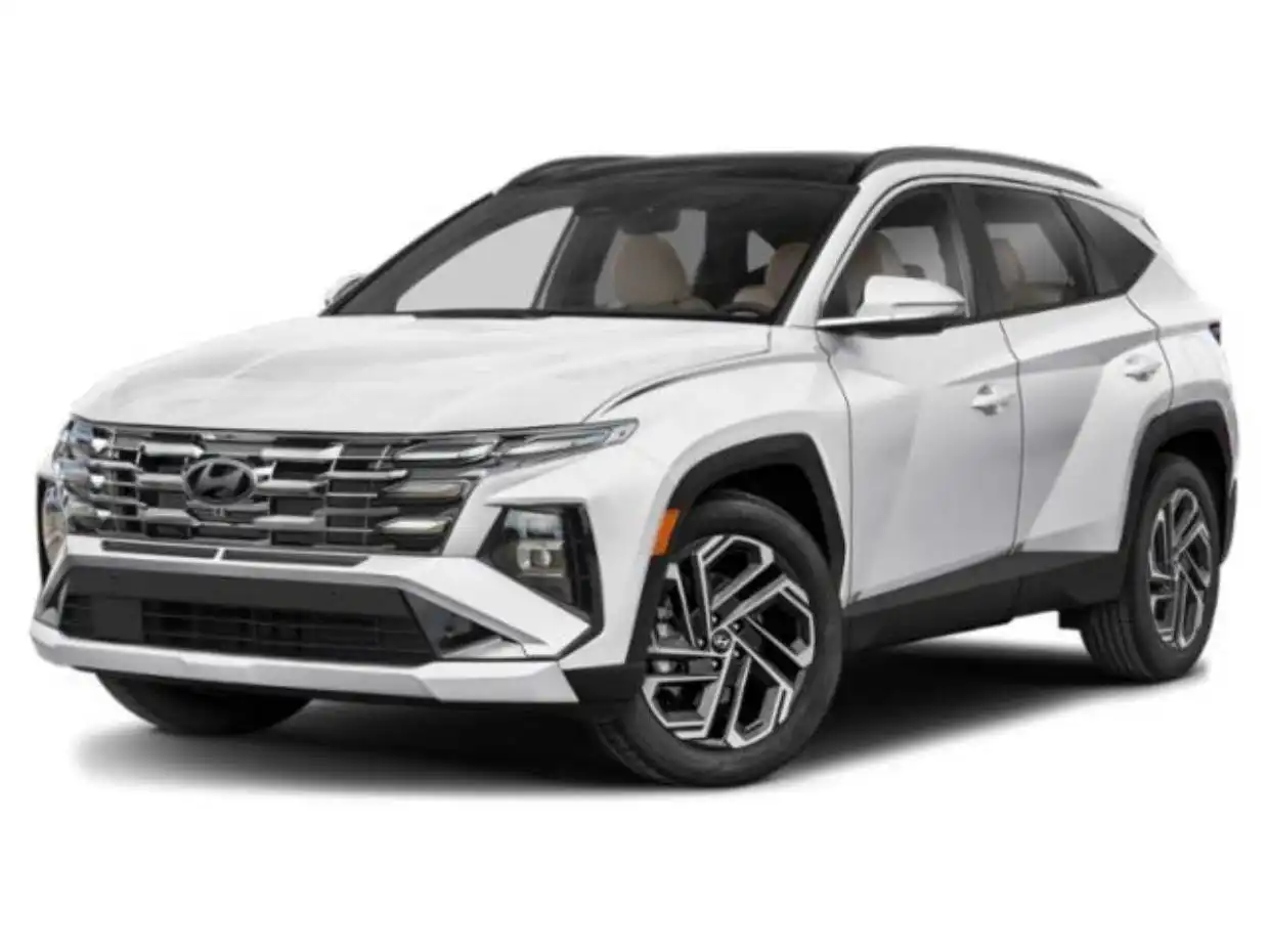 2026 Hyundai Tucson Limited AWD's photo