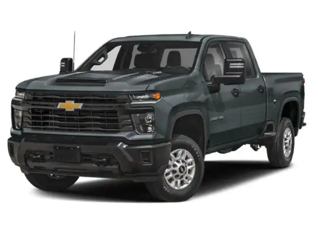 2026 Chevrolet Silverado HD LT 4WD Crew Cab Standard Box's photo