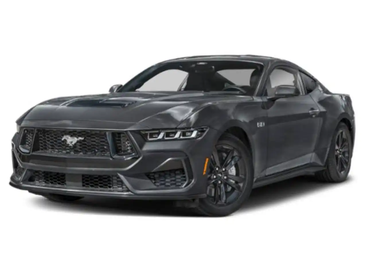 2026 Ford Mustang GT Fastback's photo
