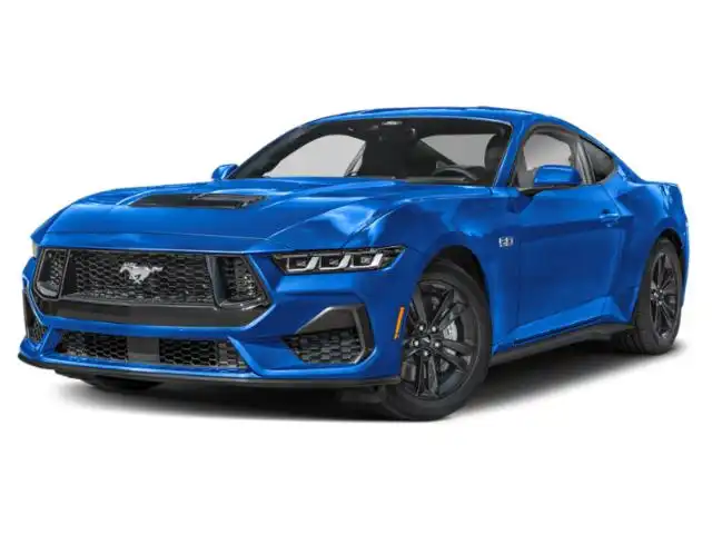 2024 Ford Mustang GT Fastback's photo