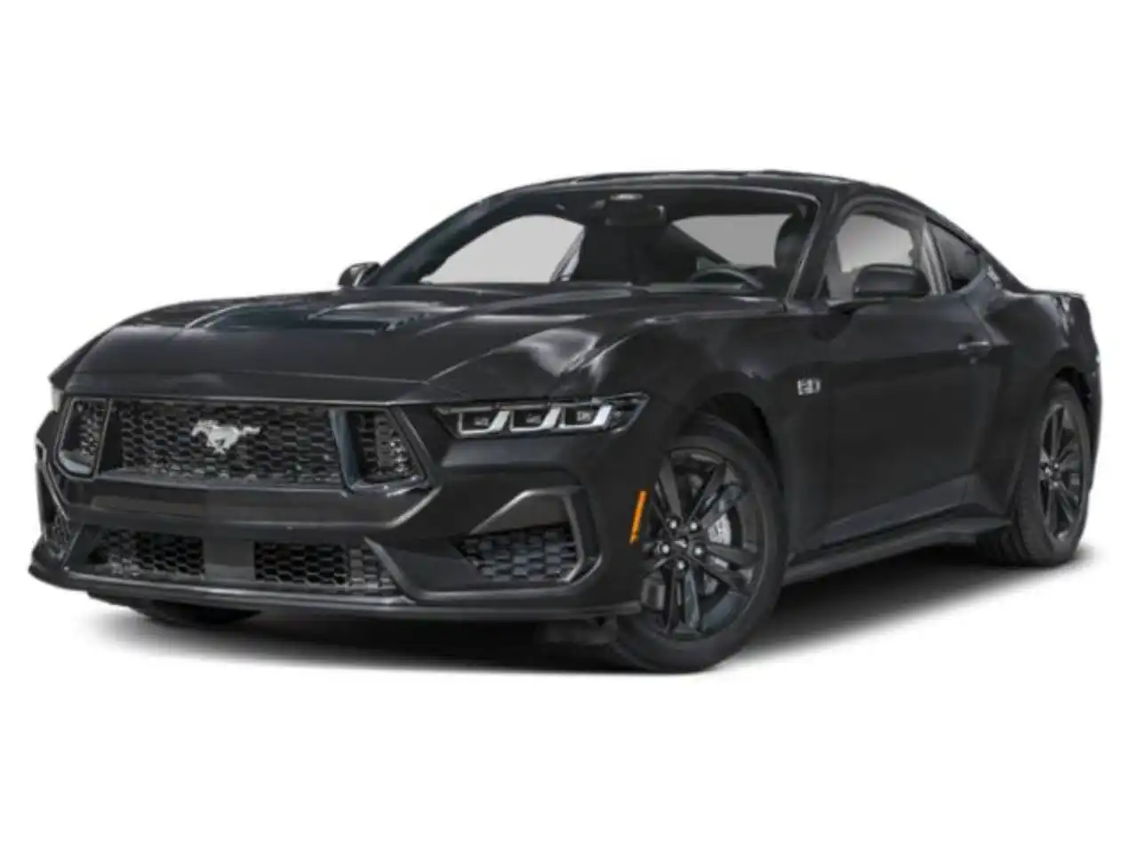 2026 Ford Mustang GT Premium Fastback's photo