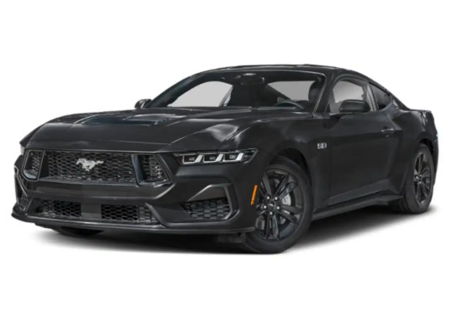 2026 Ford Mustang GT Premium Fastback's photo