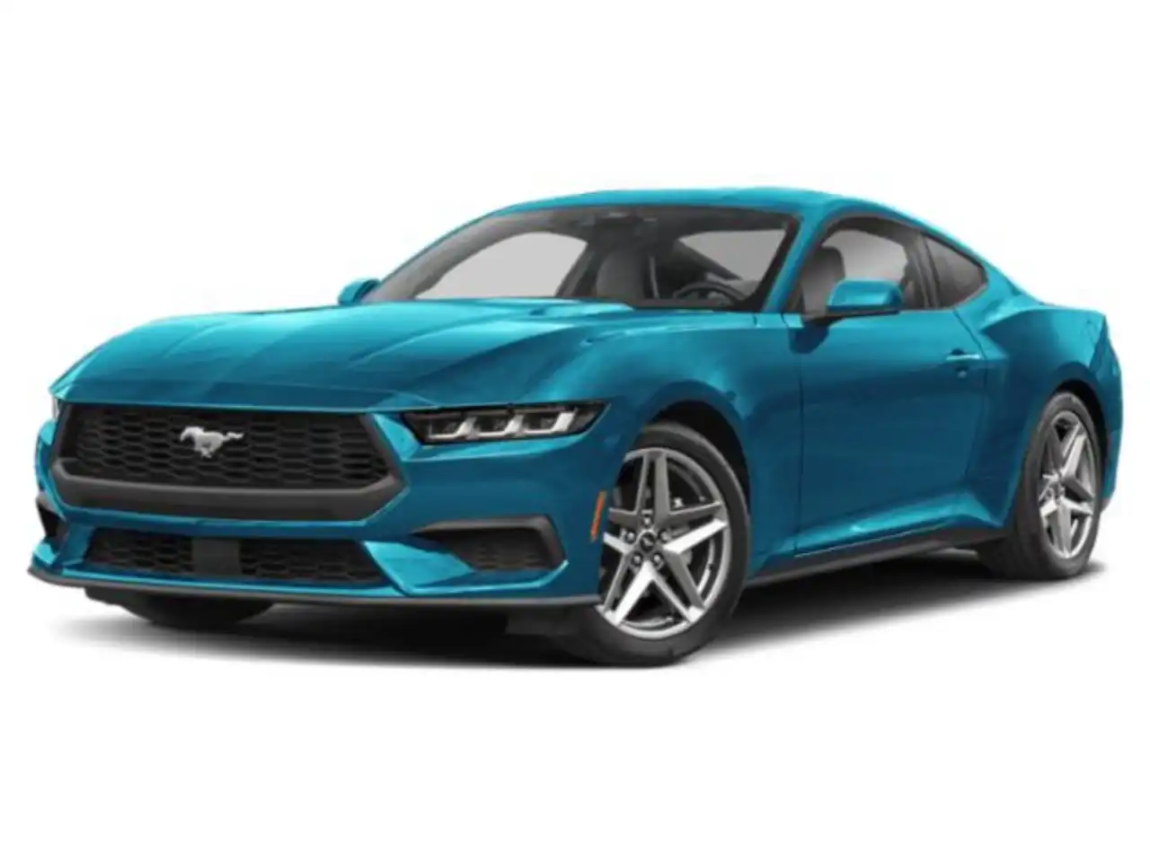 2026 Ford Mustang EcoBoost Fastback's photo