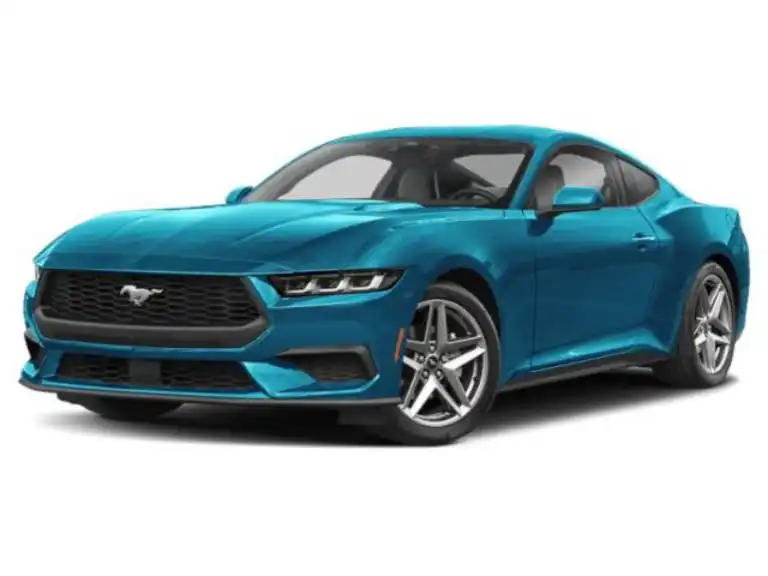 2026 Ford Mustang EcoBoost Premium Fastback's photo