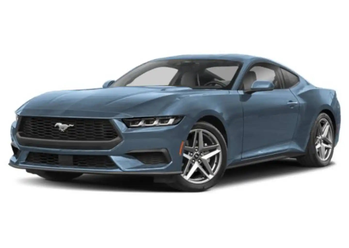 2026 Ford Mustang EcoBoost Premium Fastback's photo