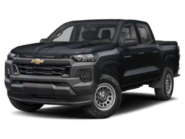 2024 Chevrolet Colorado 4WD Trail Boss Crew Cab Short Box's photo