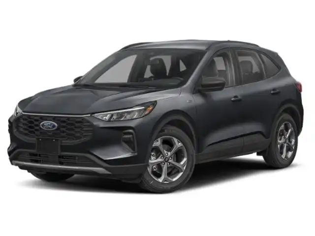 2026 Ford Escape ST-Line AWD's photo