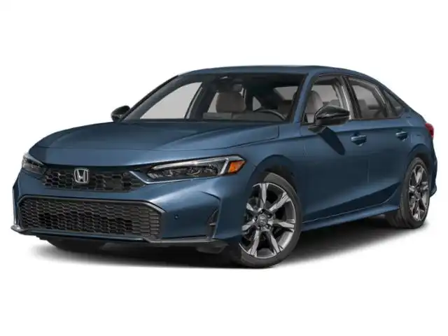 2026 Honda Civic Hybrid Sport Touring CVT's photo