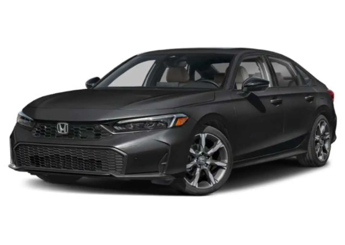 2026 Honda Civic's photo