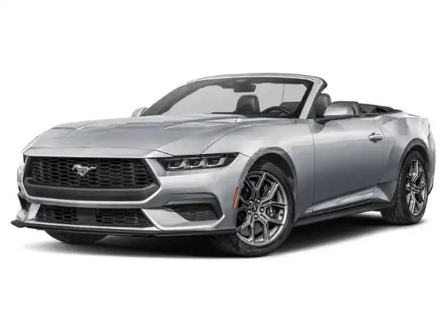 2024 Ford Mustang EcoBoost Premium Convertible's photo