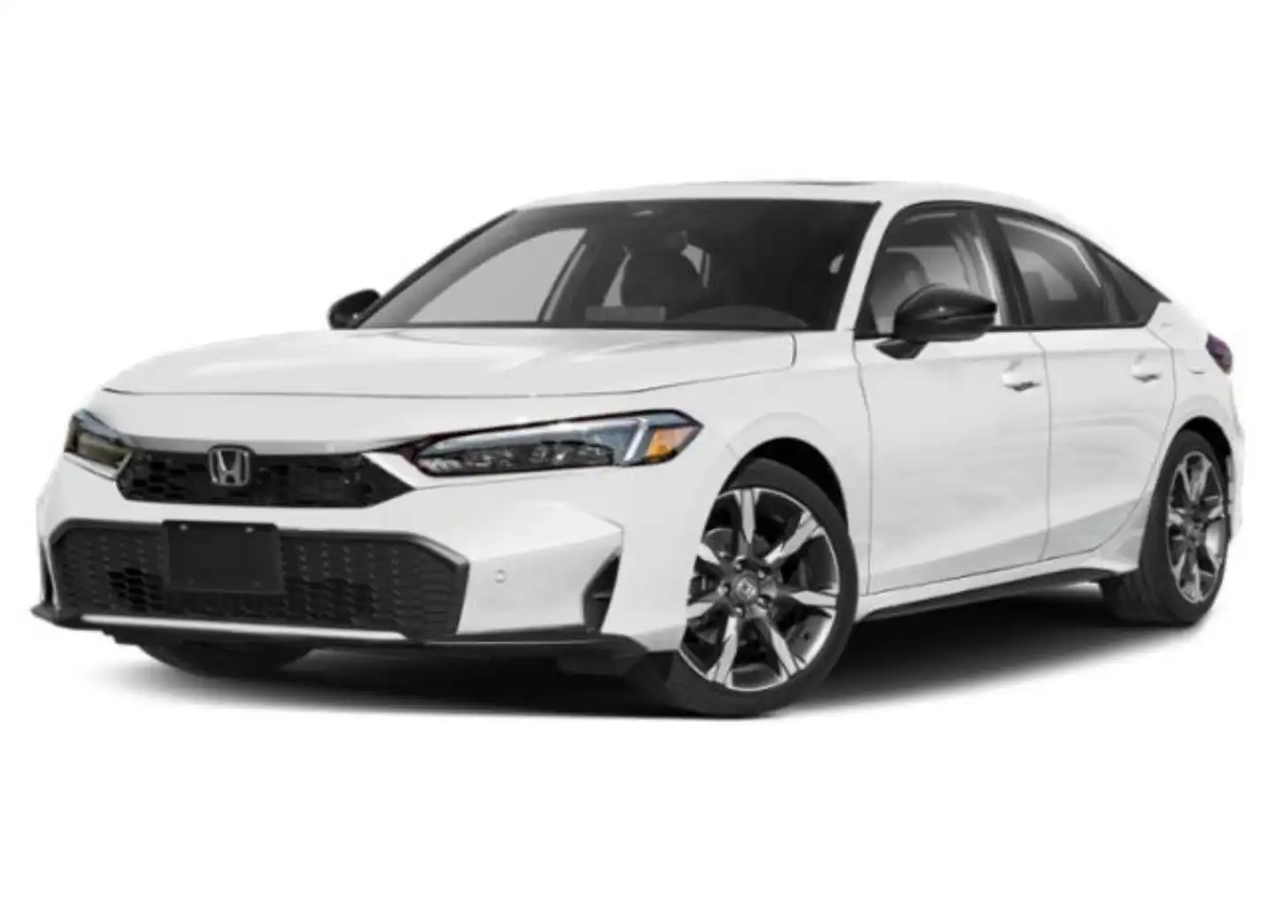 2026 Honda Civic Sport Touring Hybrid CVT's photo