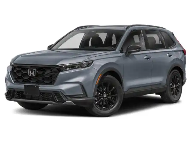 2026 Honda CR-V Hybrid Sport-L AWD's photo