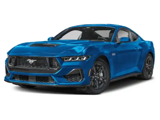 2024 Ford Mustang GT Premium Fastback's photo