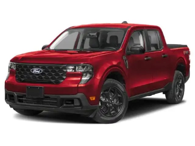2025 Ford Maverick XLT FWD's photo