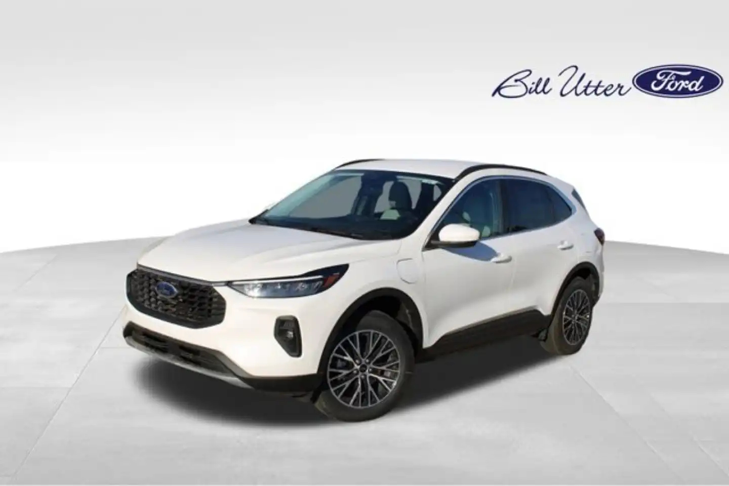 2025 Ford Escape PHEV FWD's photo