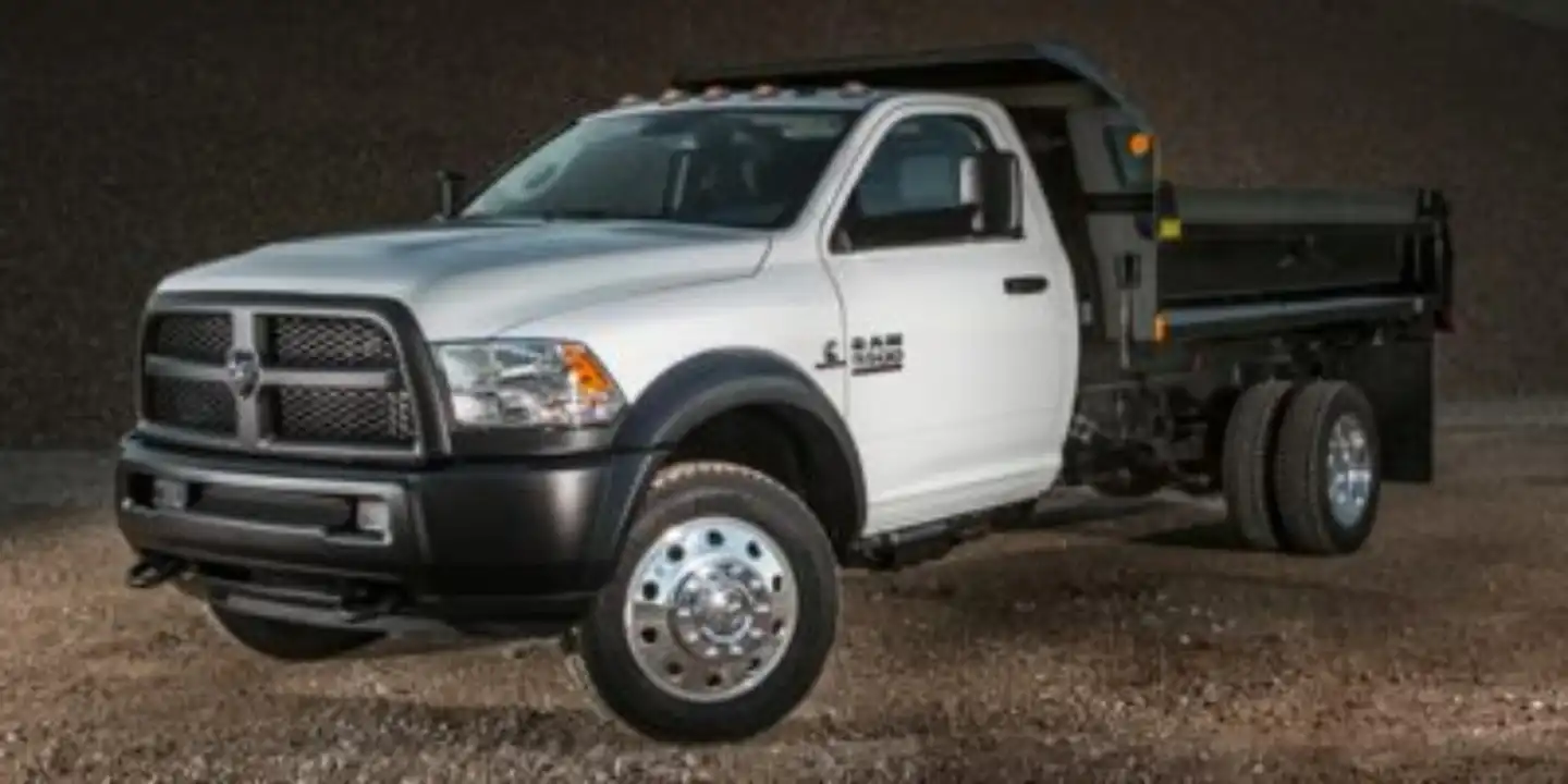 2016 RAM 3500 Tradesman 4X4 Regular Cab SWB DRW's photo