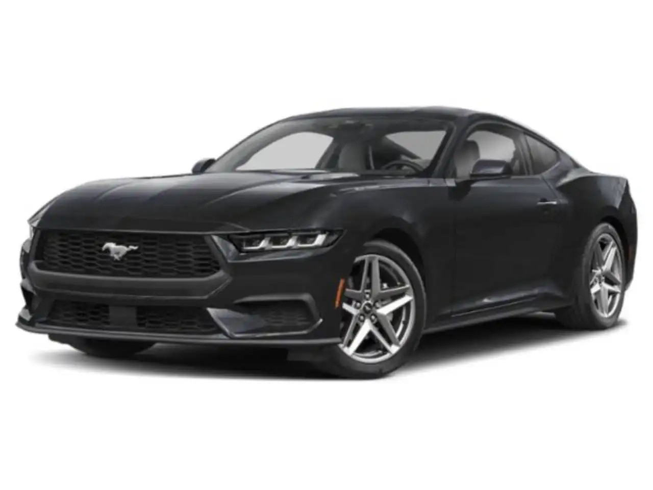 2026 Ford Mustang EcoBoost Fastback's photo