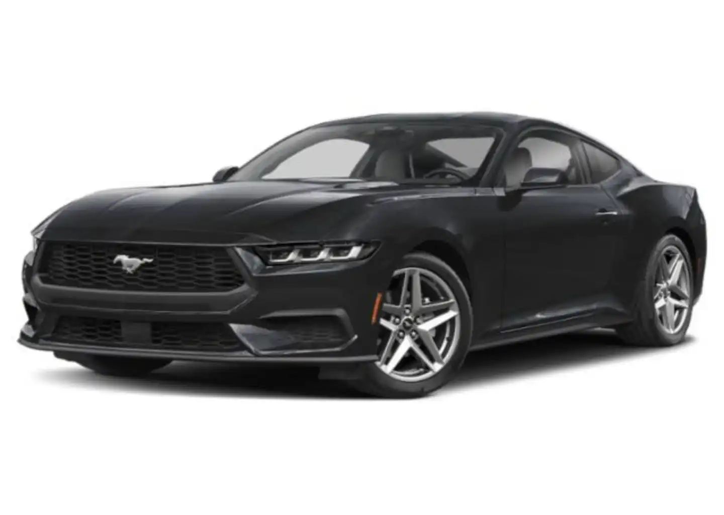 2026 Ford Mustang EcoBoost Fastback's photo