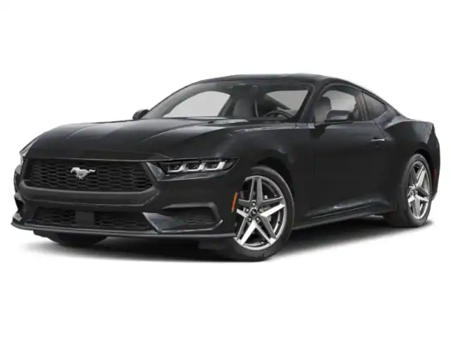 2026 Ford Mustang EcoBoost Fastback's photo