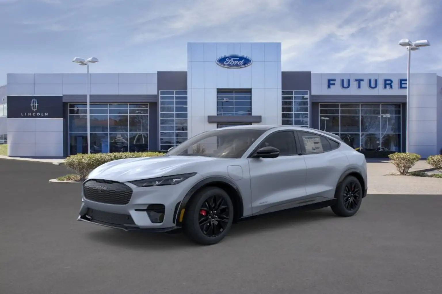 2025 Ford Mustang-Mach-e Premium photo 1