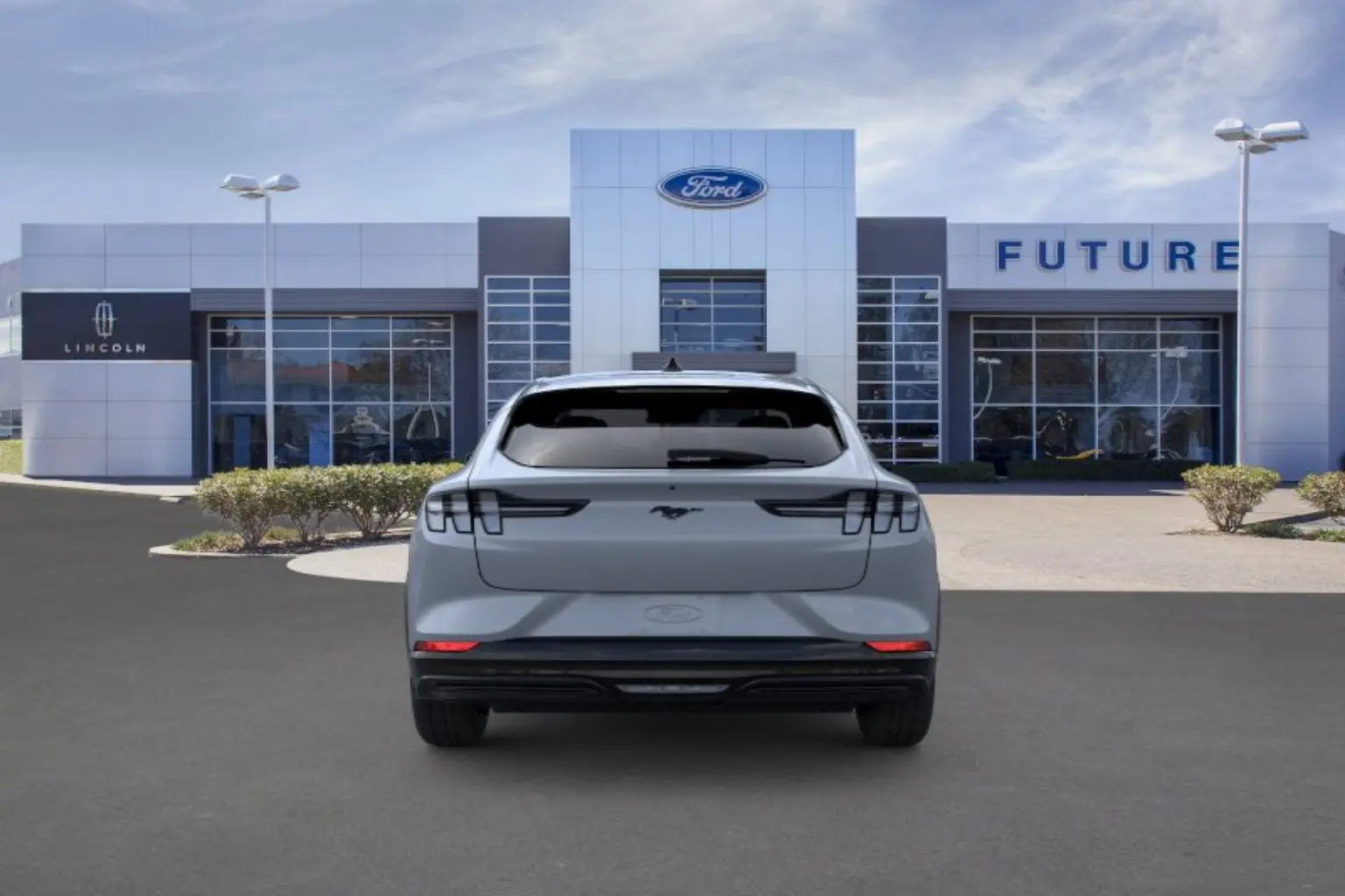 2025 Ford Mustang-Mach-e Premium photo 5