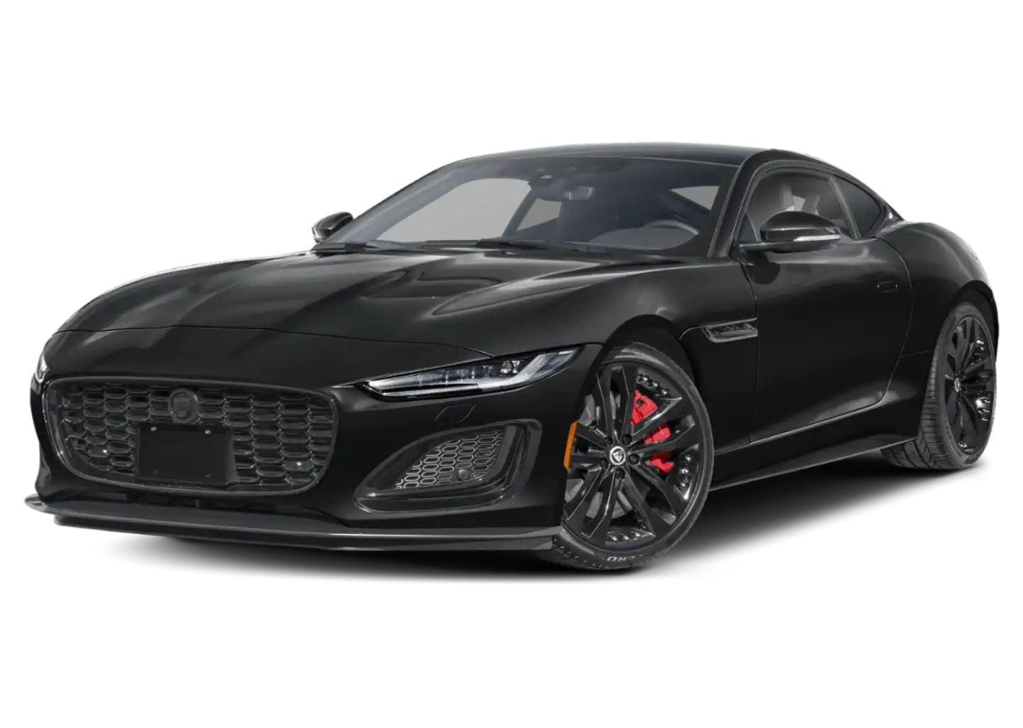 2024 Jaguar F-TYPE R75 Coupe's photo
