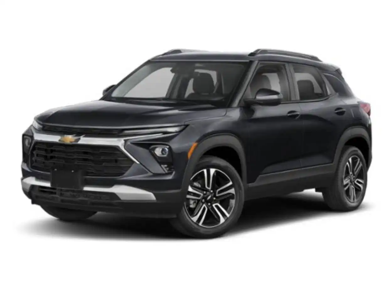 2025 Chevrolet Trailblazer LT AWD's photo