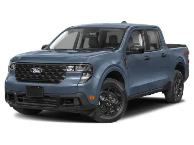 2026 Ford Maverick XLT AWD's photo