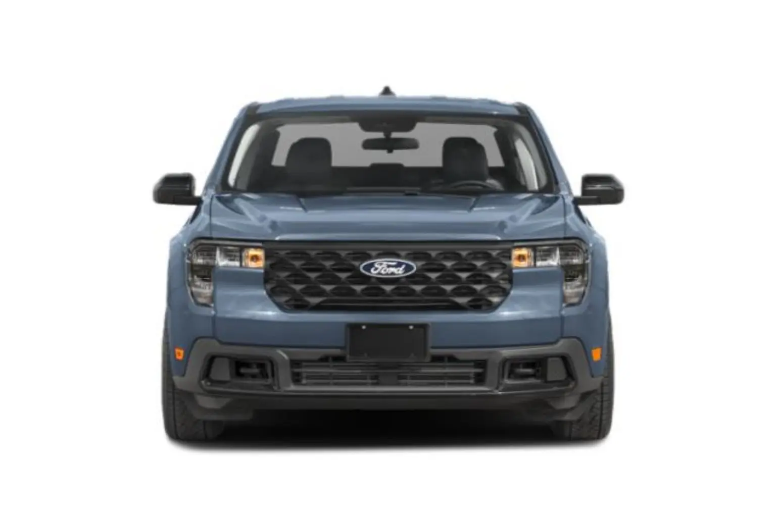 2026 Ford Maverick XLT FWD photo 4