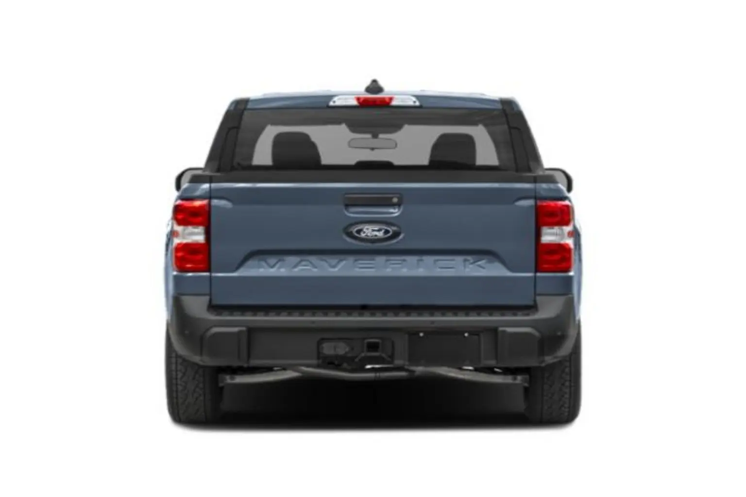 2026 Ford Maverick XLT FWD photo 5