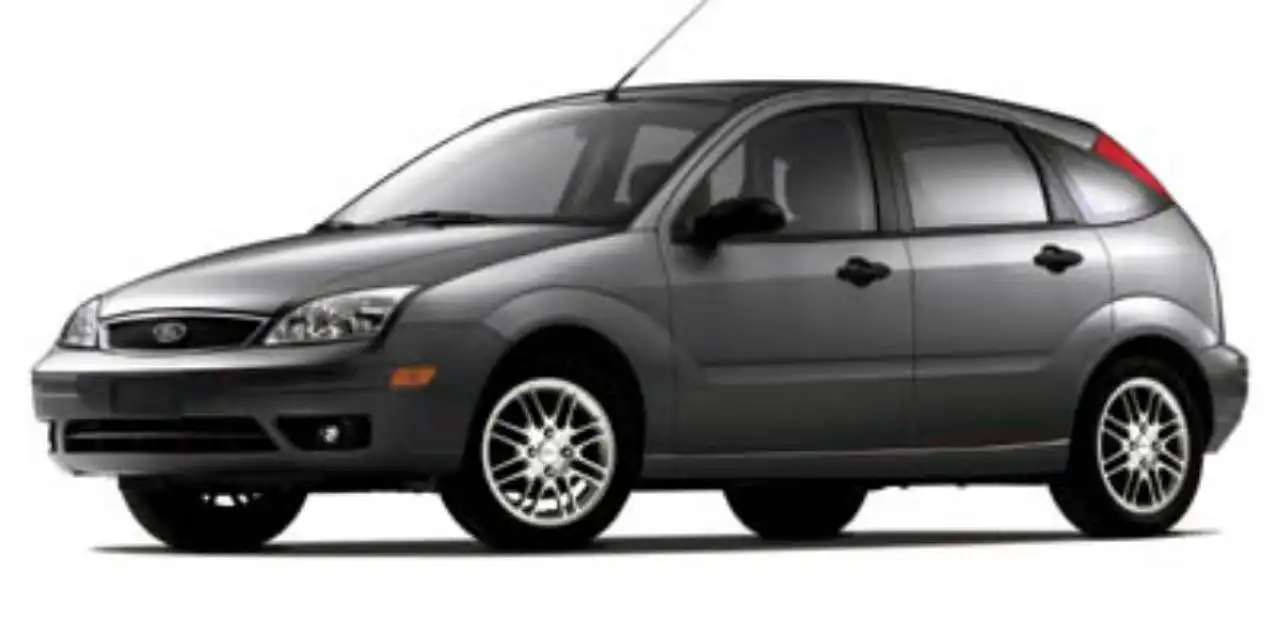 2005 Ford Focus's photo