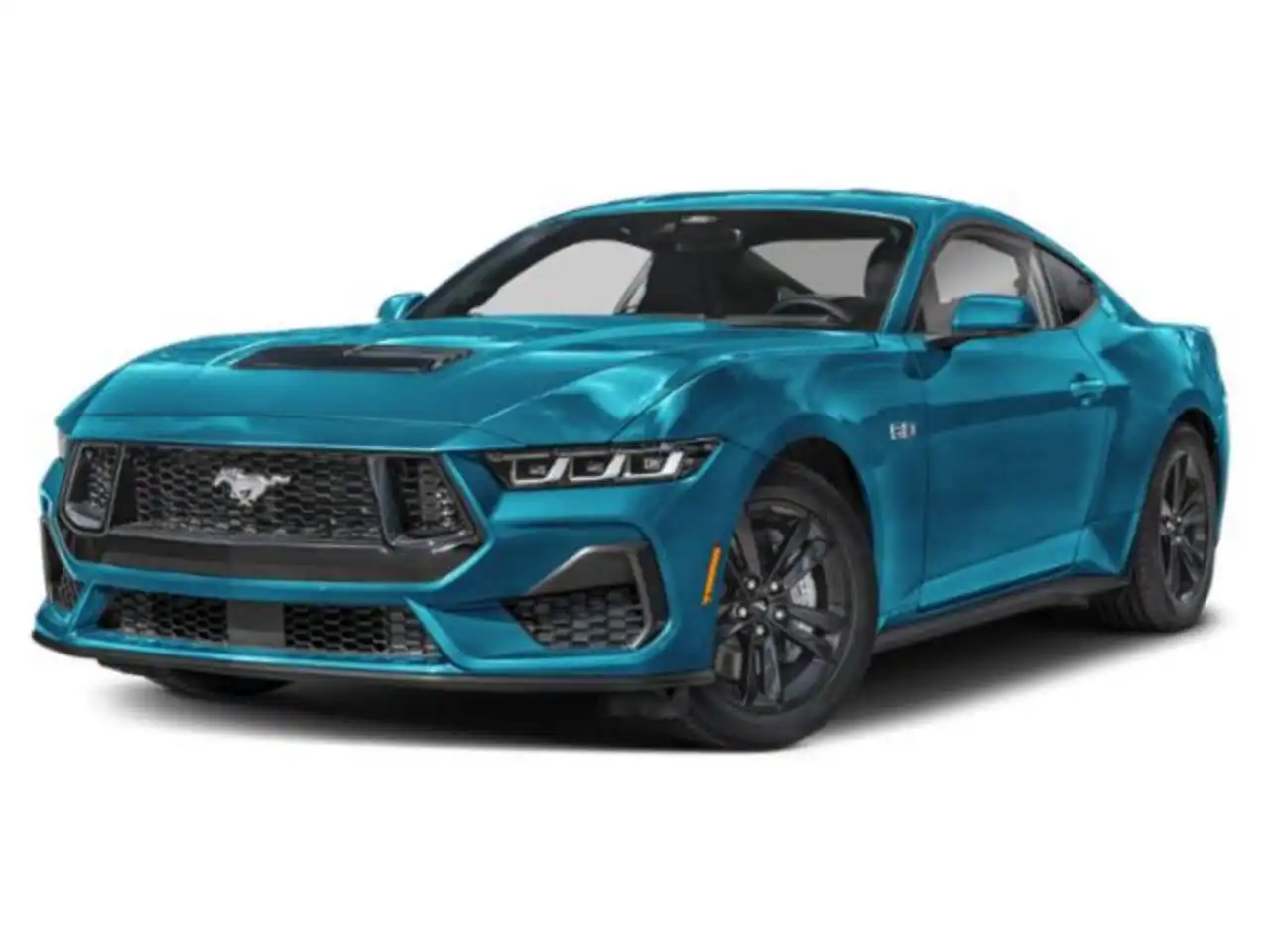 2026 Ford Mustang GT Premium Fastback's photo