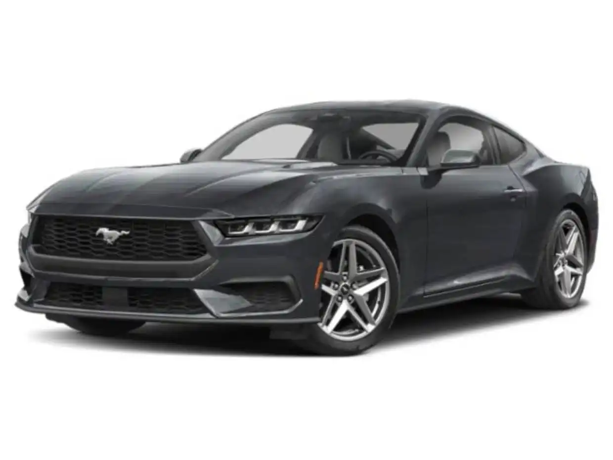 2026 Ford Mustang EcoBoost Fastback's photo