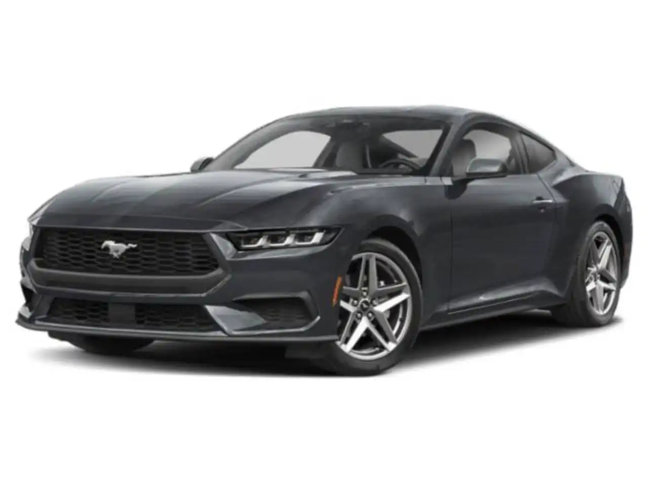2026 Ford Mustang EcoBoost Premium Fastback's photo