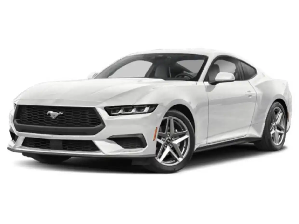 2026 Ford Mustang EcoBoost Premium Fastback's photo