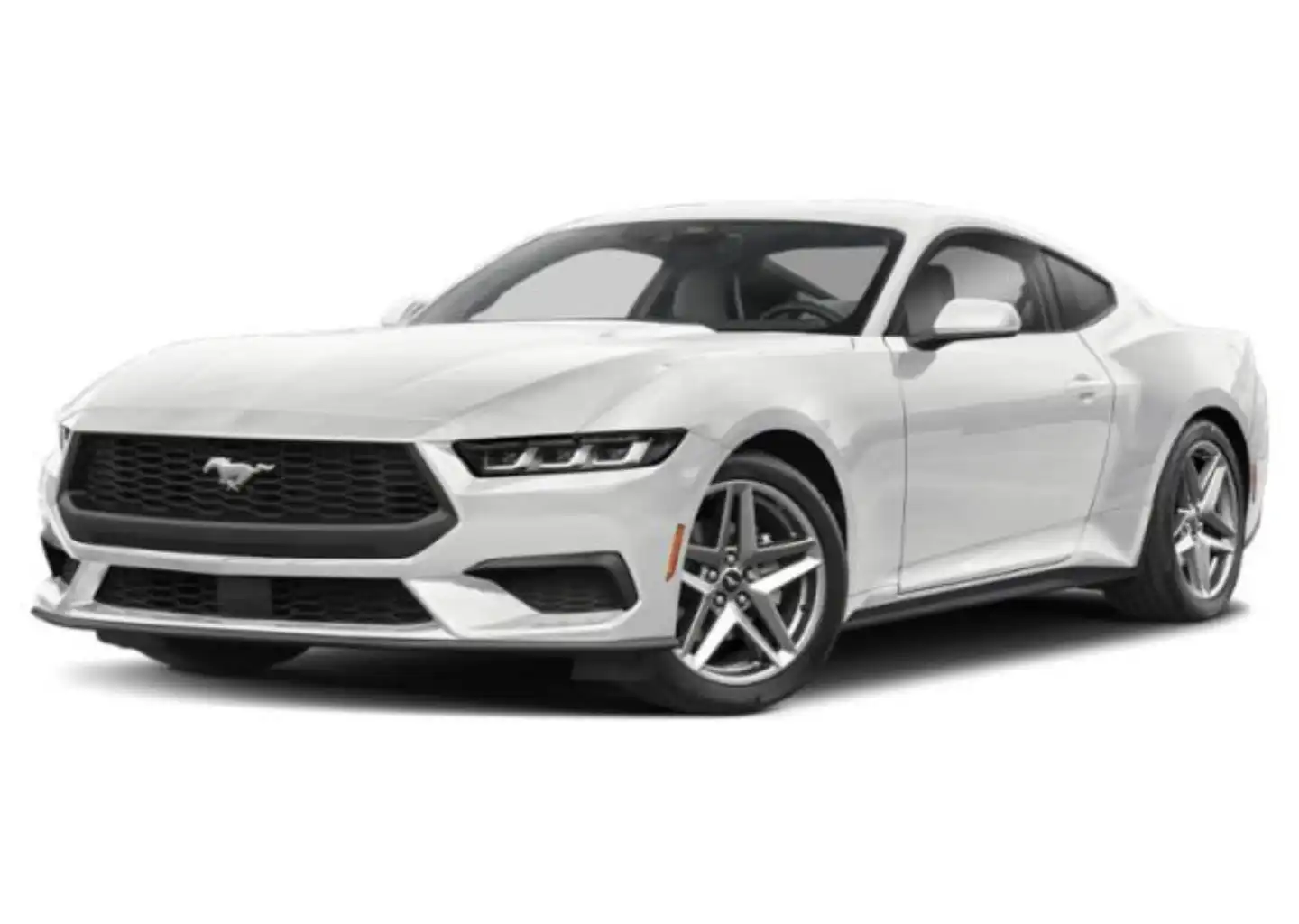 2026 Ford Mustang EcoBoost Fastback's photo
