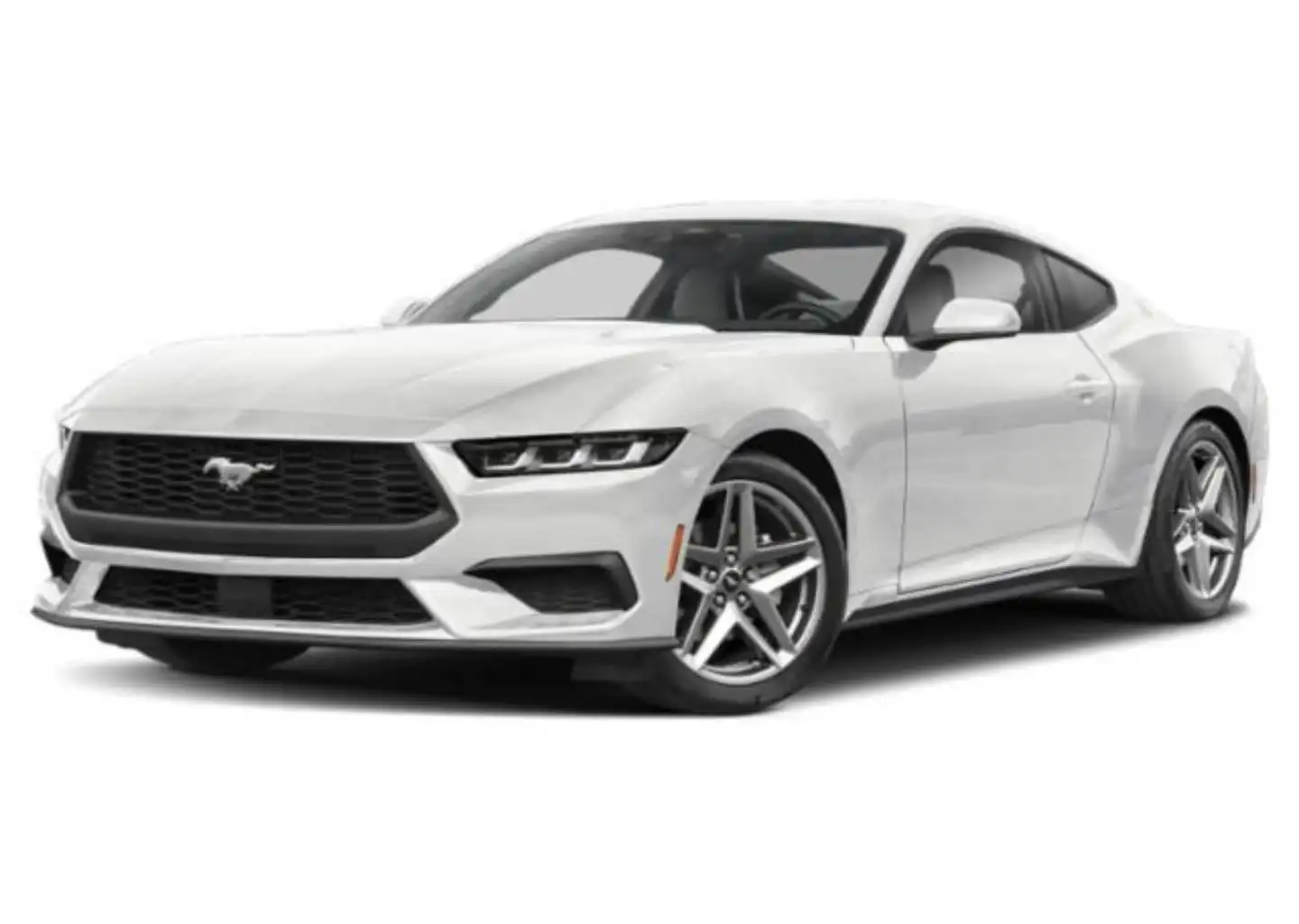 2026 Ford Mustang EcoBoost Fastback's photo