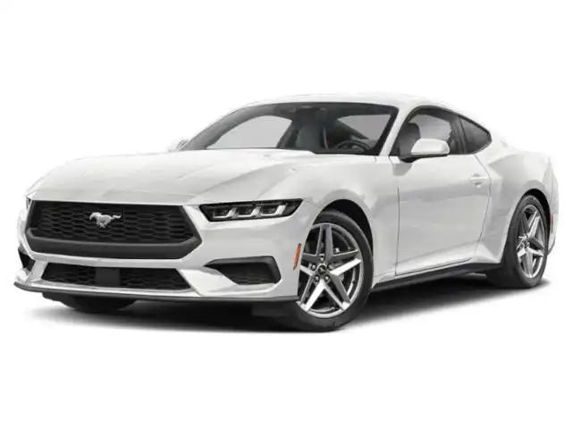 2026 Ford Mustang EcoBoost Premium Fastback's photo
