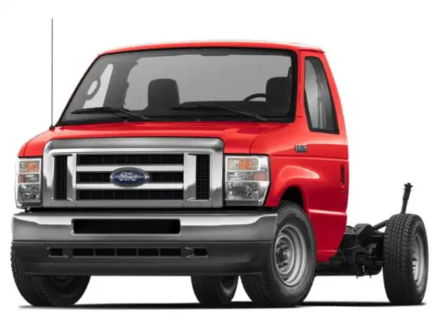 2026 Ford E-Series SRW E-350 Super Duty 138 in WB's photo