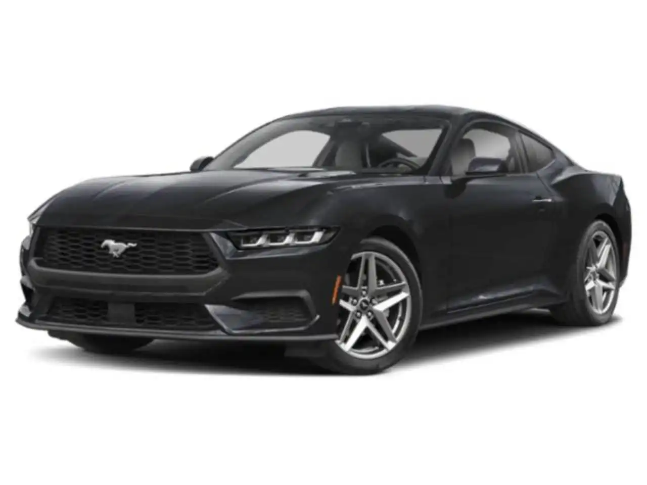 2026 Ford Mustang EcoBoost Fastback's photo